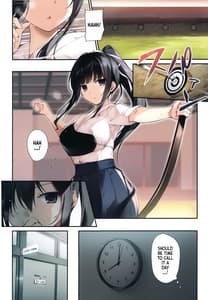 Page 11: 010.jpg | Harlem Summer -Seiso Bitch na Miko Senpai 2 | View Page!