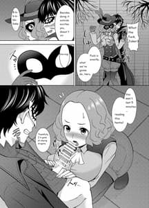 Page 8: 007.jpg | Haru no Kokoro o Choudai suru | View Page!