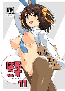 Read Harucos 11
