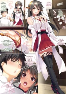 Page 3: 002.jpg | Haruna Datte Shitaindesu! | View Page!