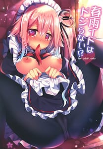 Page 1: 000.jpg | HarusaMaid wa Dojiranai! | View Page!