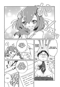 Page 3: 002.jpg | Hataraku Lala-chan -HakoHeal Hen Zenpen | View Page!