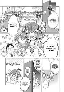 Page 4: 003.jpg | Hataraku Lala-chan -HakoHeal Hen Zenpen | View Page!