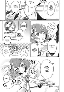 Page 6: 005.jpg | Hataraku Lala-chan -HakoHeal Hen Zenpen | View Page!