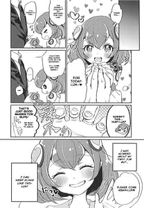 Page 11: 010.jpg | Hataraku Lala-chan -HakoHeal Hen Zenpen | View Page!