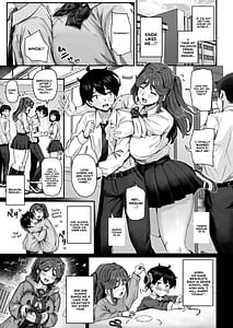Page 4: 003.jpg | Hatsuiku ga Yokute Oshi ni Yowai Osananajimi ga Ki ni Natte Shikatanai | View Page!