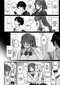 Page 5: 004.jpg | Hatsuiku ga Yokute Oshi ni Yowai Osananajimi ga Ki ni Natte Shikatanai | View Page!