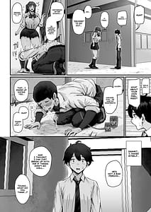 Page 9: 008.jpg | Hatsuiku ga Yokute Oshi ni Yowai Osananajimi ga Ki ni Natte Shikatanai | View Page!
