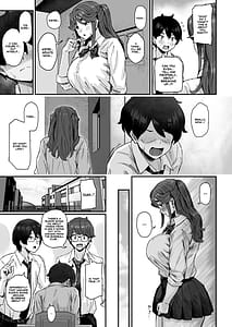 Page 10: 009.jpg | Hatsuiku ga Yokute Oshi ni Yowai Osananajimi ga Ki ni Natte Shikatanai | View Page!