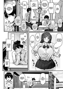 Page 11: 010.jpg | Hatsuiku ga Yokute Oshi ni Yowai Osananajimi ga Ki ni Natte Shikatanai | View Page!