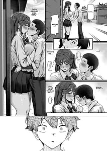 Page 12: 011.jpg | Hatsuiku ga Yokute Oshi ni Yowai Osananajimi ga Ki ni Natte Shikatanai | View Page!