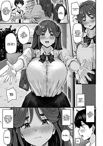 Page 14: 013.jpg | Hatsuiku ga Yokute Oshi ni Yowai Osananajimi ga Ki ni Natte Shikatanai | View Page!