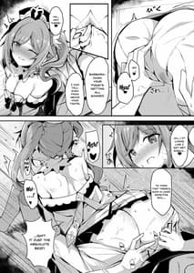 Page 8: 007.jpg | Hatsujou! Ganbare Barbara-chan | View Page!