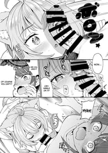 Page 8: 007.jpg | Hatsujou Kiken Chitai | View Page!