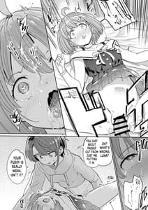 Page 11: 010.jpg | Hatsujou Kiken Chitai 2 | View Page!