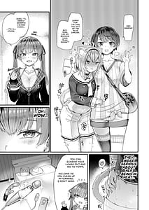 Page 4: 003.jpg | Hatsujou Kiken Chitai 3 | View Page!
