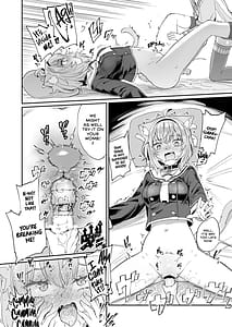 Page 7: 006.jpg | Hatsujou Kiken Chitai 3 | View Page!