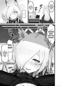 Page 3: 002.jpg | Hatsujou Kyouken ni Oshioki o | View Page!
