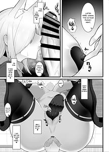 Page 15: 014.jpg | Hatsujou Kyouken ni Oshioki o | View Page!