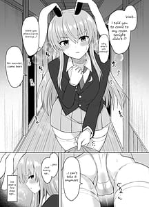 Page 2: 001.jpg | Hatsujou Usagi wa Makerarenai | View Page!