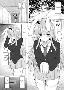 Page 3: 002.jpg | Hatsujou Usagi wa Makerarenai | View Page!