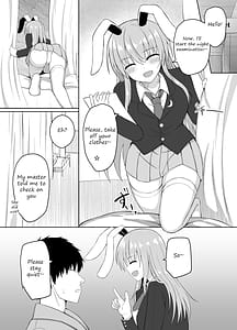 Page 4: 003.jpg | Hatsujou Usagi wa Makerarenai | View Page!