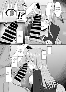 Page 6: 005.jpg | Hatsujou Usagi wa Makerarenai | View Page!