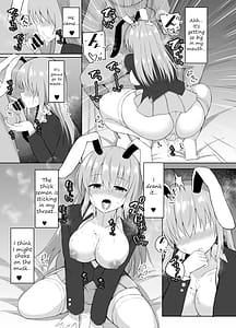 Page 8: 007.jpg | Hatsujou Usagi wa Makerarenai | View Page!