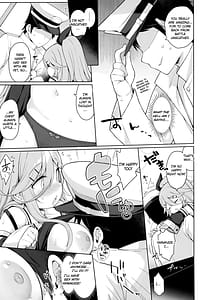 Page 8: 007.jpg | Hatsujou Yamakaze-chan wa Papa ni Kubittake | View Page!