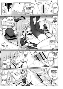Page 12: 011.jpg | Hatsujou Yamakaze-chan wa Papa ni Kubittake | View Page!