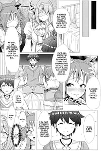 Page 10: 009.jpg | Hatsujou or Aijou! Amaama Gatsugatsu Exchange | View Page!