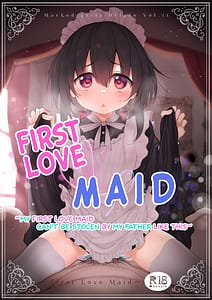 Page 1: 000.jpg | Hatsukoi Maid -Boku no Hatsukoi Maid ga Otou-sama ni Netorareru Riyuu ga Nai- | View Page!