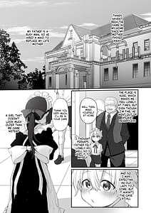 Page 4: 003.jpg | Hatsukoi Maid -Boku no Hatsukoi Maid ga Otou-sama ni Netorareru Riyuu ga Nai- | View Page!