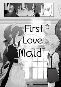 Page 5: 004.jpg | Hatsukoi Maid -Boku no Hatsukoi Maid ga Otou-sama ni Netorareru Riyuu ga Nai- | View Page!