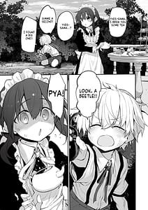 Page 6: 005.jpg | Hatsukoi Maid -Boku no Hatsukoi Maid ga Otou-sama ni Netorareru Riyuu ga Nai- | View Page!