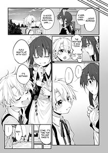 Page 14: 013.jpg | Hatsukoi Maid -Boku no Hatsukoi Maid ga Otou-sama ni Netorareru Riyuu ga Nai- | View Page!