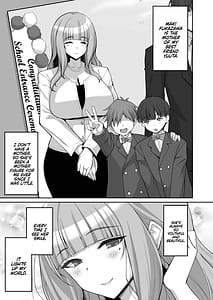 Page 2: 001.jpg | Hatsukoi no Bakunyuu Tomo Mama ga Yasashiku Sei no Tehodoki o Shitekureru Hanashi | View Page!