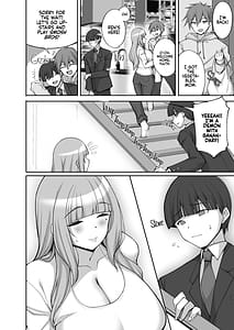 Page 7: 006.jpg | Hatsukoi no Bakunyuu Tomo Mama ga Yasashiku Sei no Tehodoki o Shitekureru Hanashi | View Page!