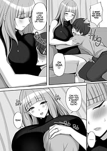 Page 9: 008.jpg | Hatsukoi no Bakunyuu Tomo Mama ga Yasashiku Sei no Tehodoki o Shitekureru Hanashi | View Page!