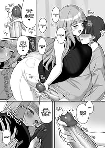 Page 12: 011.jpg | Hatsukoi no Bakunyuu Tomo Mama ga Yasashiku Sei no Tehodoki o Shitekureru Hanashi | View Page!