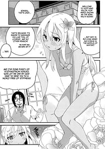 Page 8: 007.jpg | Hatsurei! Ro-chan no Fuyu demo Pokapoka Massage | View Page!