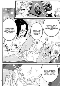 Page 9: 008.jpg | Hatsurei! Ro-chan no Fuyu demo Pokapoka Massage | View Page!