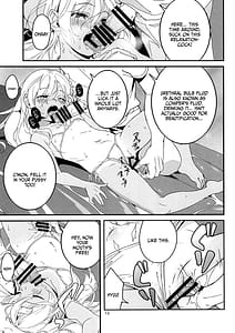 Page 12: 011.jpg | Hatsurei! Ro-chan no Fuyu demo Pokapoka Massage | View Page!