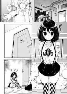 Page 3: 002.jpg | Hatsutaiken kara Isshuukan | View Page!