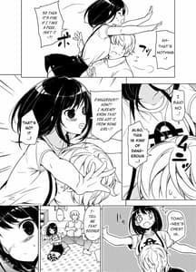 Page 5: 004.jpg | Hatsutaiken kara Isshuukan | View Page!