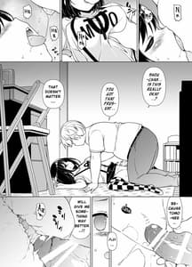 Page 9: 008.jpg | Hatsutaiken kara Isshuukan | View Page!