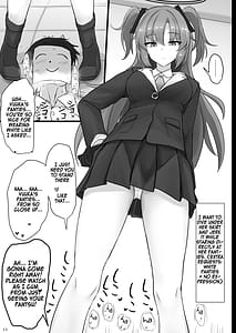 Page 14: 013.jpg | Hayase Yuuka no Futomomo de Nukitai | View Page!