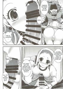 Page 7: 006.jpg | Hazukashi Yuusha no Momoiro Junan | View Page!