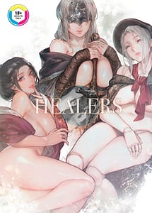 Read Healers with English Translation