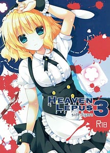 Read Heaven Lepus3 Side Syaro with English Translation